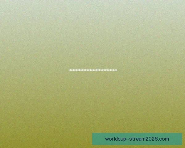 世界杯竞猜网站带你畅玩胜负预测，体验实时数据分析与精彩互动投注