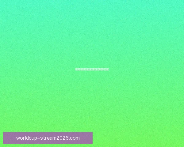 世界杯赛事赔率深度解析与精准竞猜策略全面指南