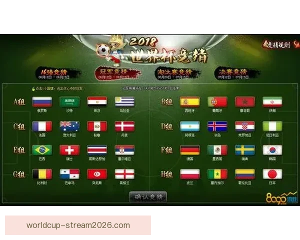 世界杯竞猜投注技巧与热门球队分析助你稳健提升收益策略指南全面