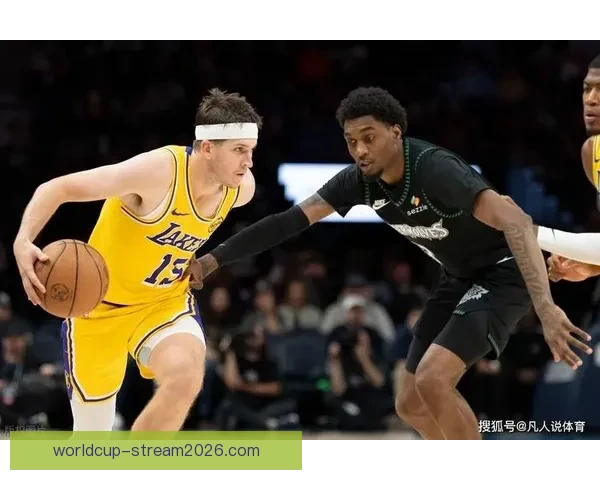 东契奇三节砍40分创湖人单赛季三分新纪录 里夫斯迎个人里程碑