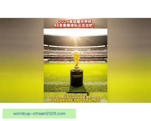 美加墨世界杯竞猜官网助你精准预测赛事结果畅享足球激情