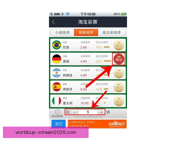 世界杯胜负预测策略全面解析助你提高竞猜准确率