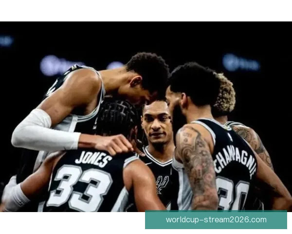 马刺眼中的文班季后赛潜力巨大经验不足难阻发挥